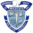 Dougherty Valley High School logo