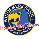 Windemere Ranch Middle School logo