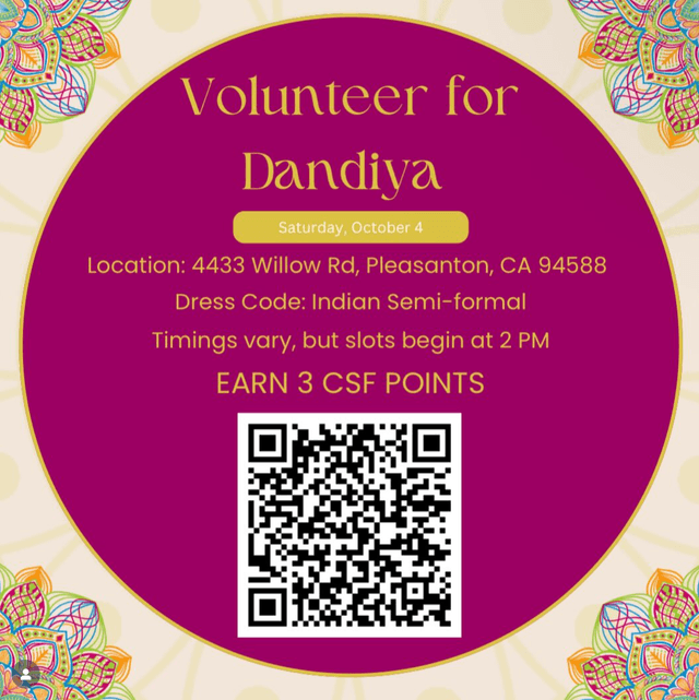 Dandiya Event