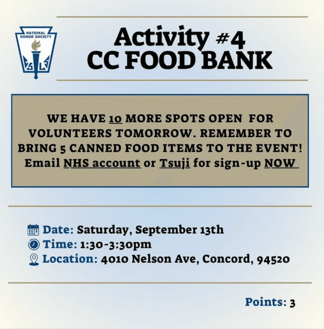 Contra Costa Food Bank